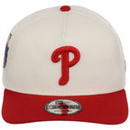 Philadelphia Phillies MLB Chrome OTC New Era 9FORTY A-Frame
