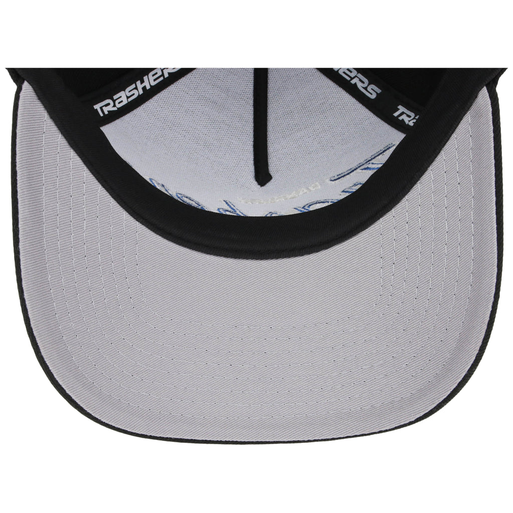 Danbury Trashers Retro Script A-Frame (Black) - The Danbury Trashers Collection