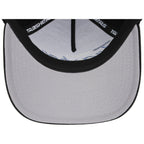 Danbury Trashers Retro Script A-Frame (Black) - The Danbury Trashers Collection