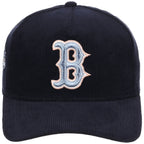 Boston Red Sox MLB Peach Ice Navy Cord New Era 9FORTY A-Frame – 5