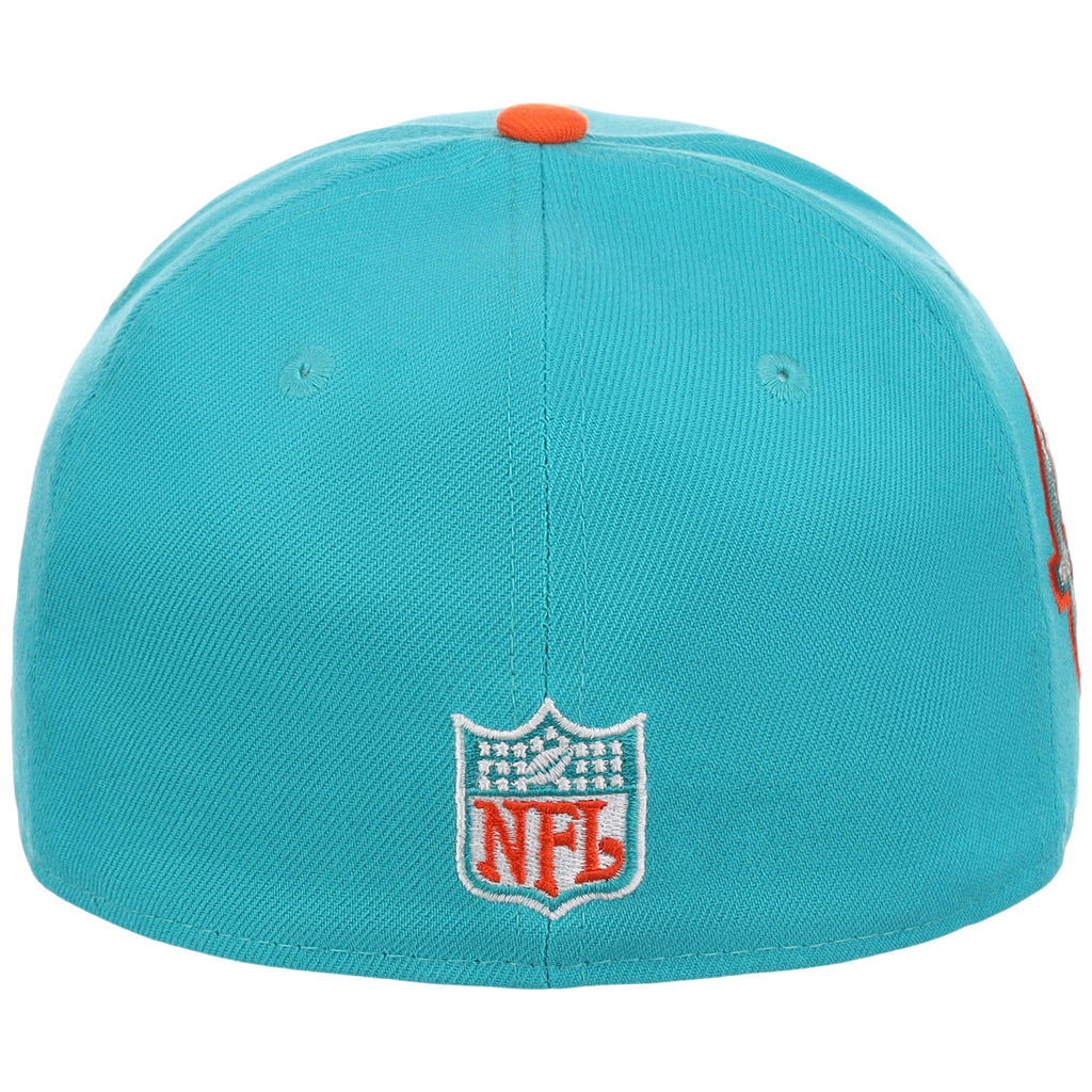 Miami Dolphins NFL Start of Season Part II New Era 59FIFTY