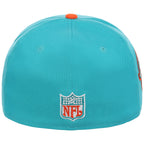 Miami Dolphins NFL Start of Season Part II New Era 59FIFTY