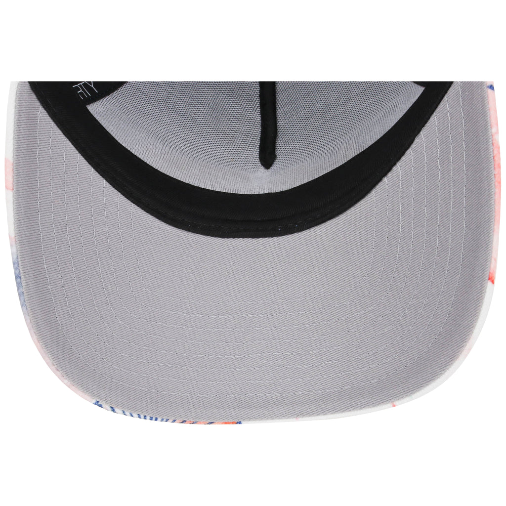 Los Angeles Dodgers Pacific Canvas New Era 9FORTY (Royal/Multi)