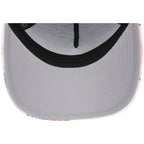 Los Angeles Dodgers Pacific Canvas New Era 9FORTY (Royal/Multi)