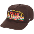 Los Angeles Dodgers - Enchilada '47 Hitch Los Angeles Crown the City – 4