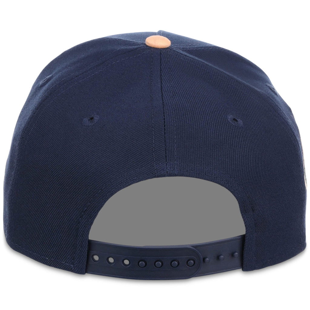 Augusta Greenjackets Peach Atlanta Crown the City New Era 9FORTY