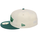 New York Jets NFL Chrome OTC New Era 59FIFTY