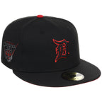 Detroit Tigers MLB Midnight Massacre New Era 59FIFTY