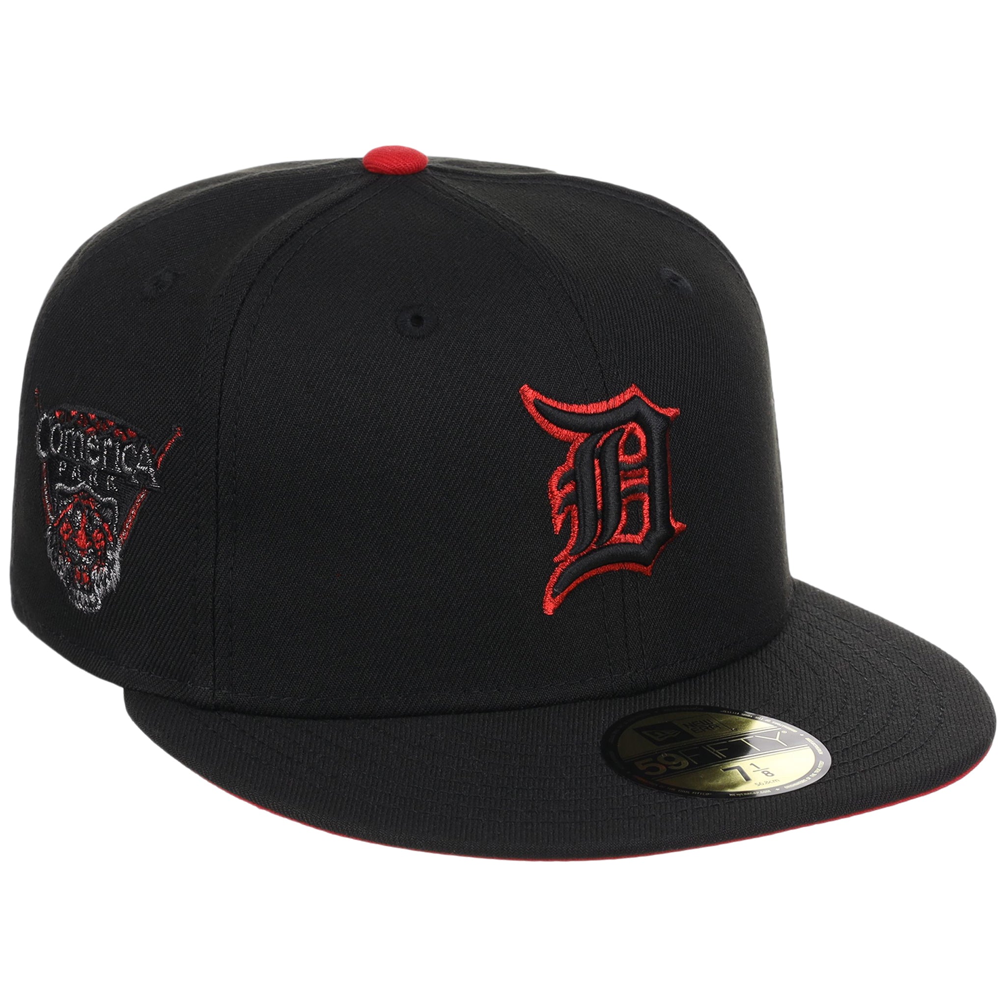 Detroit Tigers MLB Midnight Massacre New Era 59FIFTY