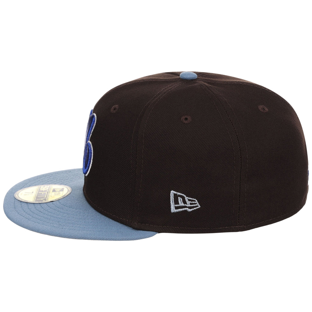 Montreal Expos MLB Driftwood Fade New Era 59FIFTY