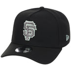 San Francisco Giants MLB Alpine Snow New Era 9FORTY A-Frame