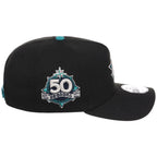 Seattle Mariners Seattle Variety Pack New Era 9FORTY A-Frame (Black/Black)