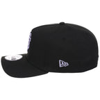 San Francisco Giants MLB Black x Lavender FASHION CORE New Era 9FORTY A-Frame