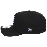 San Francisco Giants MLB Black x Lavender FASHION CORE New Era 9FORTY A-Frame
