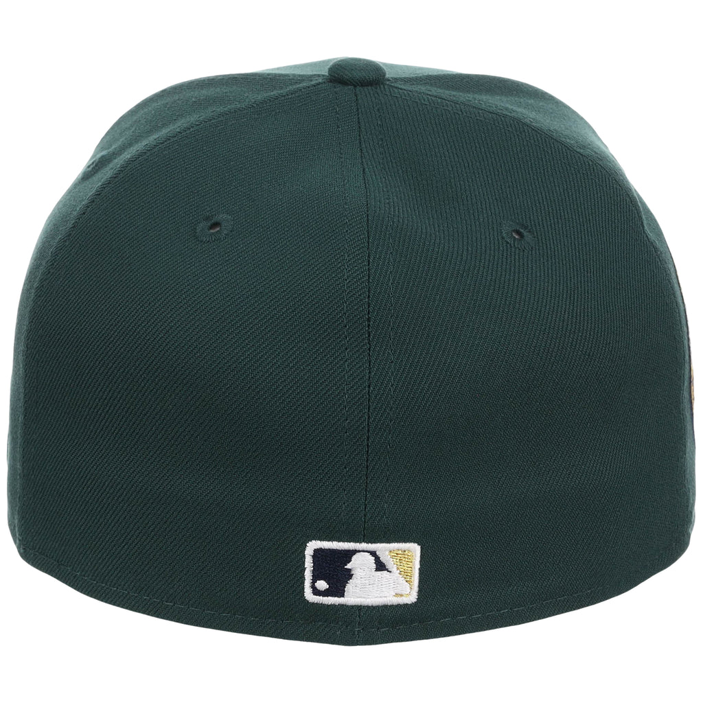 Boston Red Sox MLB Navy Greens New Era 59FIFTY – 7
