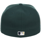 Boston Red Sox MLB Navy Greens New Era 59FIFTY – 7
