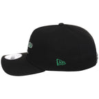 Philadelphia Eagles NFL Black Dome New Era 9FORTY A-Frame