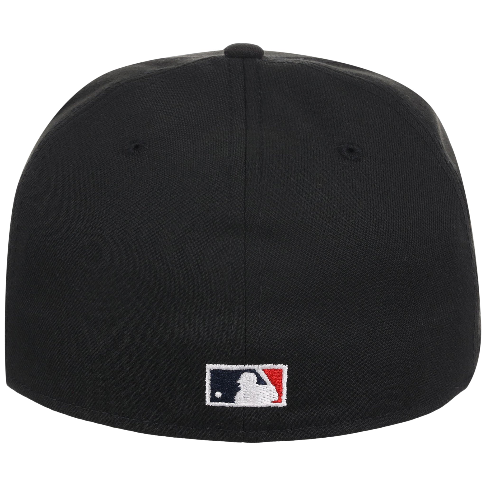 California Angels Crown the City New Era 59FIFTY Palm Tree (Black/Black/Gray)