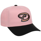 Arizona Diamondbacks MLB Pink Mink Mitchell & Ness Pro Pinch