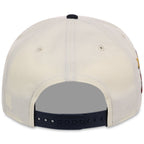 Atlanta Braves MLB Chrome OTC New Era 9FORTY A-Frame