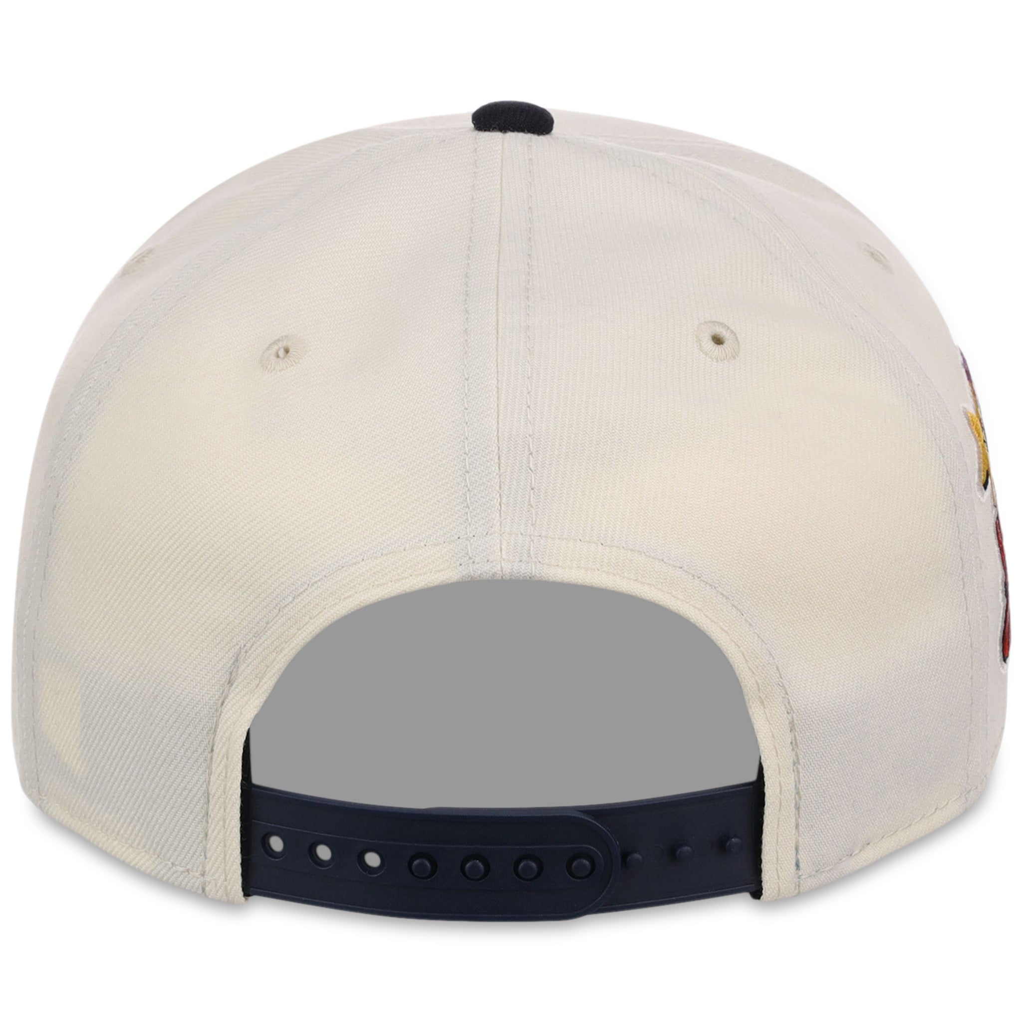 Atlanta Braves MLB Chrome OTC New Era 9FORTY A-Frame