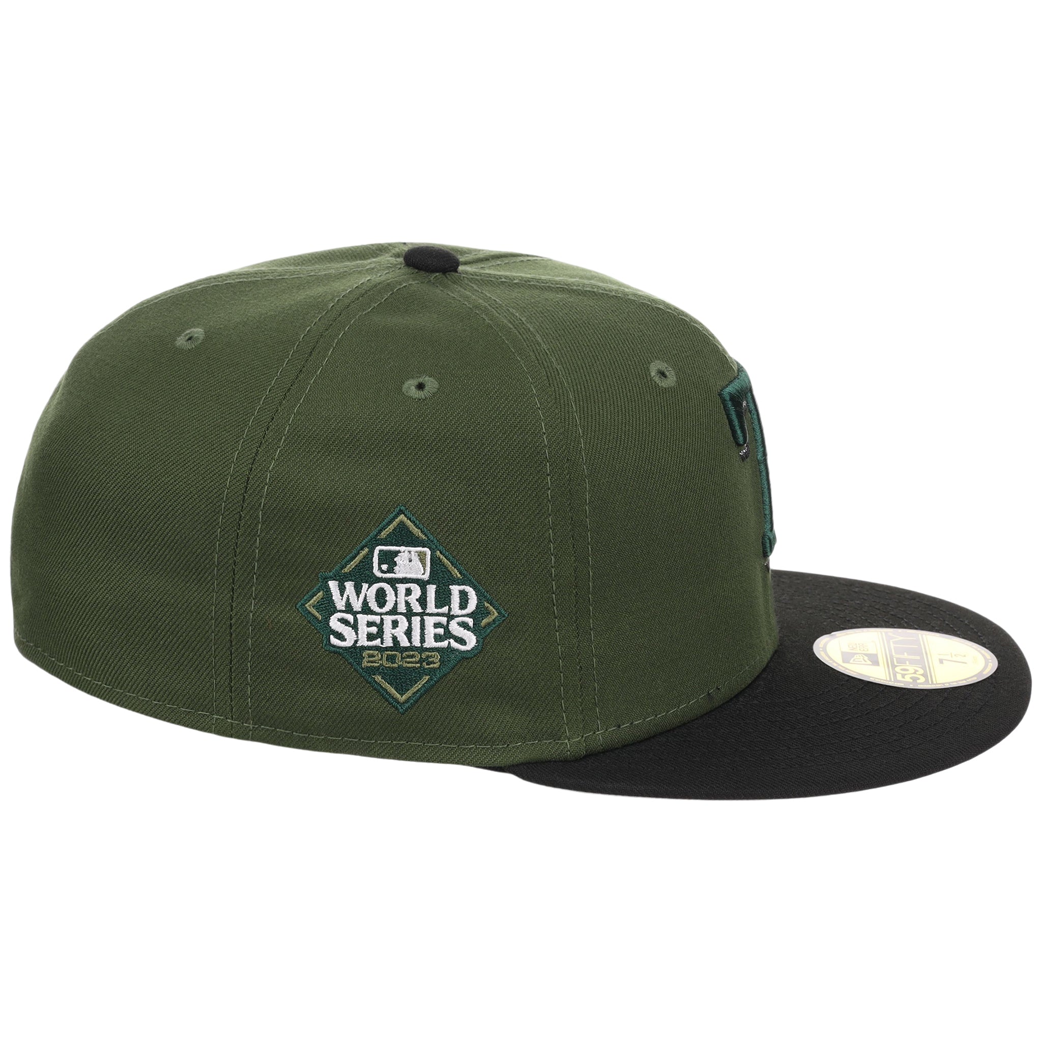 Texas Rangers MLB Field Ops New Era 59FIFTY