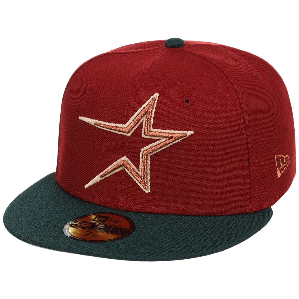 Houston Astros  MLB Terra Verde New Era 59FIFTY