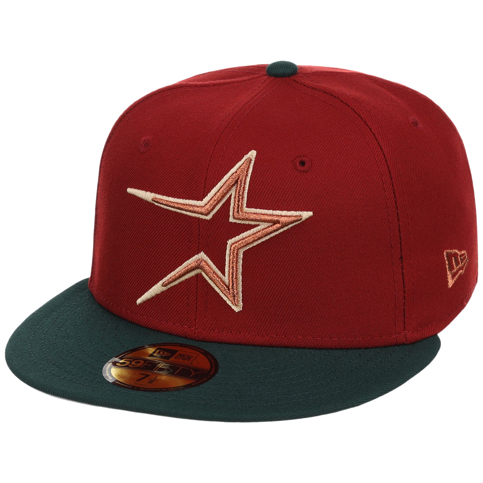 Houston Astros  MLB Terra Verde New Era 59FIFTY