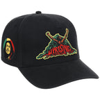 Uprising A-Frame (Black) - The Bob Marley 'Soul Rebel' Collection