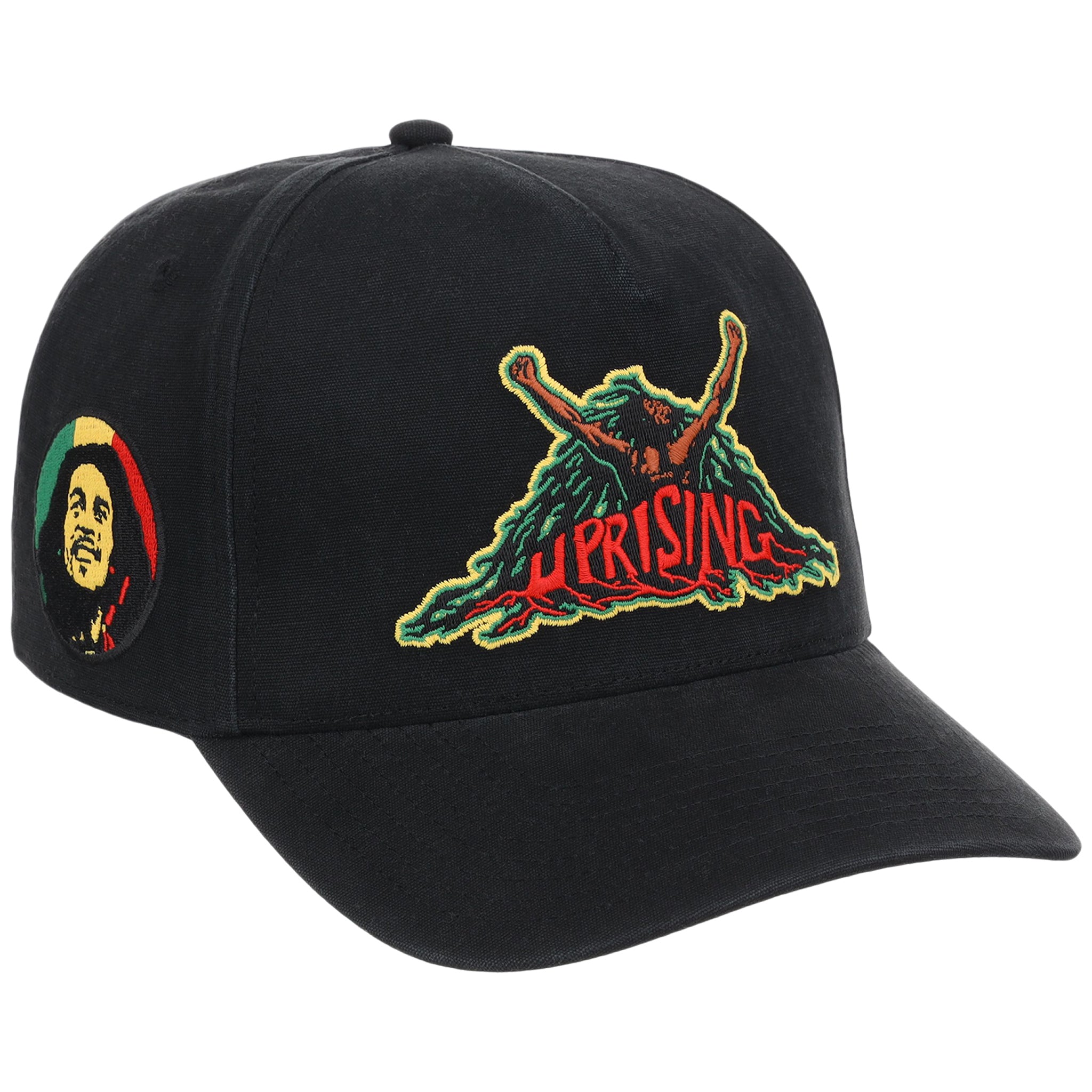 Uprising A-Frame (Black) - The Bob Marley 'Soul Rebel' Collection
