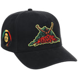 Uprising A-Frame (Black) - The Bob Marley 'Soul Rebel' Collection