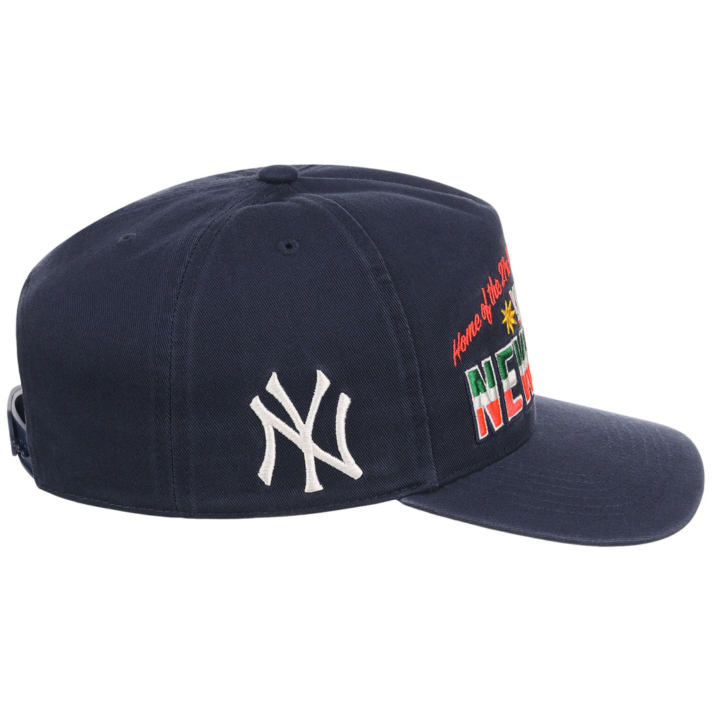 New York Yankees - Pizzeria '47 Hitch New York City Crown the City – 3
