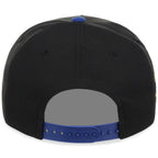 Texas Rangers MLB Flipmode 2.0 New Era 9FORTY A-Frame (Black/Royal/Gray)