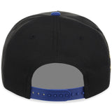 Texas Rangers MLB Flipmode 2.0 New Era 9FORTY A-Frame (Black/Royal/Gray)
