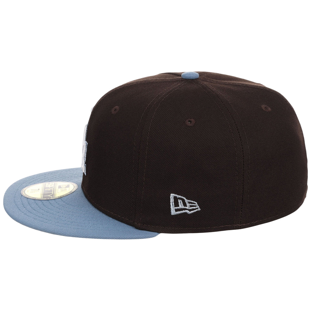 Los Angeles Dodgers MLB Driftwood Fade New Era 59FIFTY