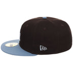 Los Angeles Dodgers MLB Driftwood Fade New Era 59FIFTY