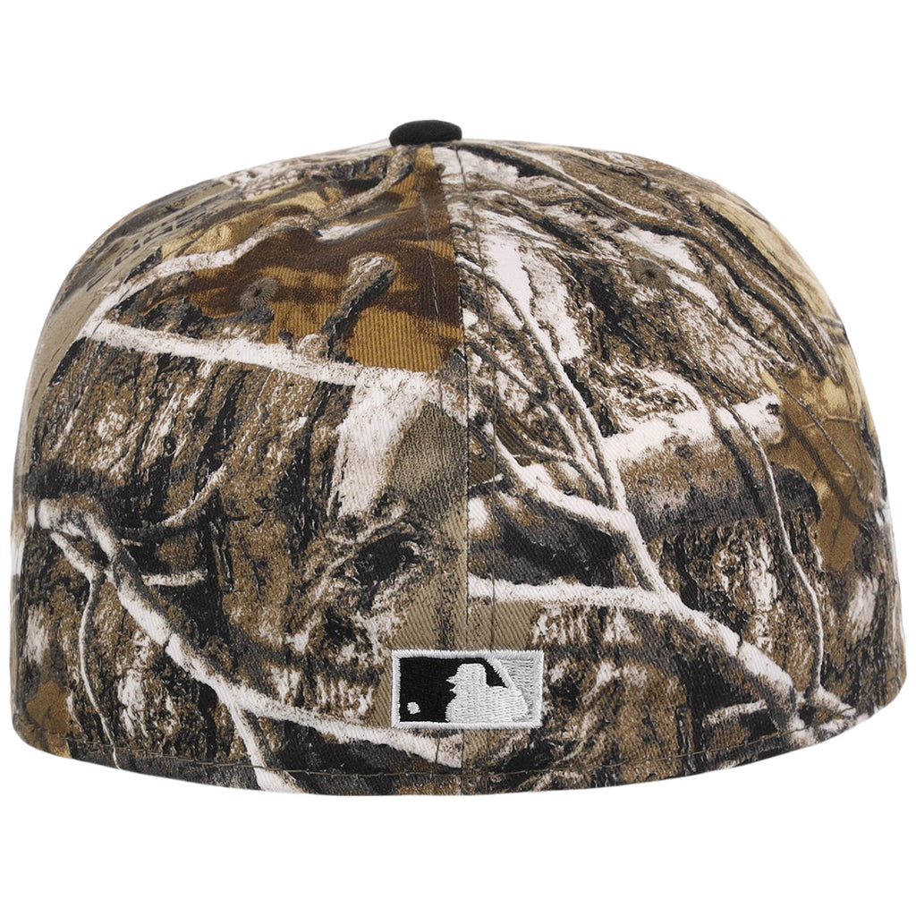 Chicago White Sox MLB Realtree OTC New Era 59FIFTY
