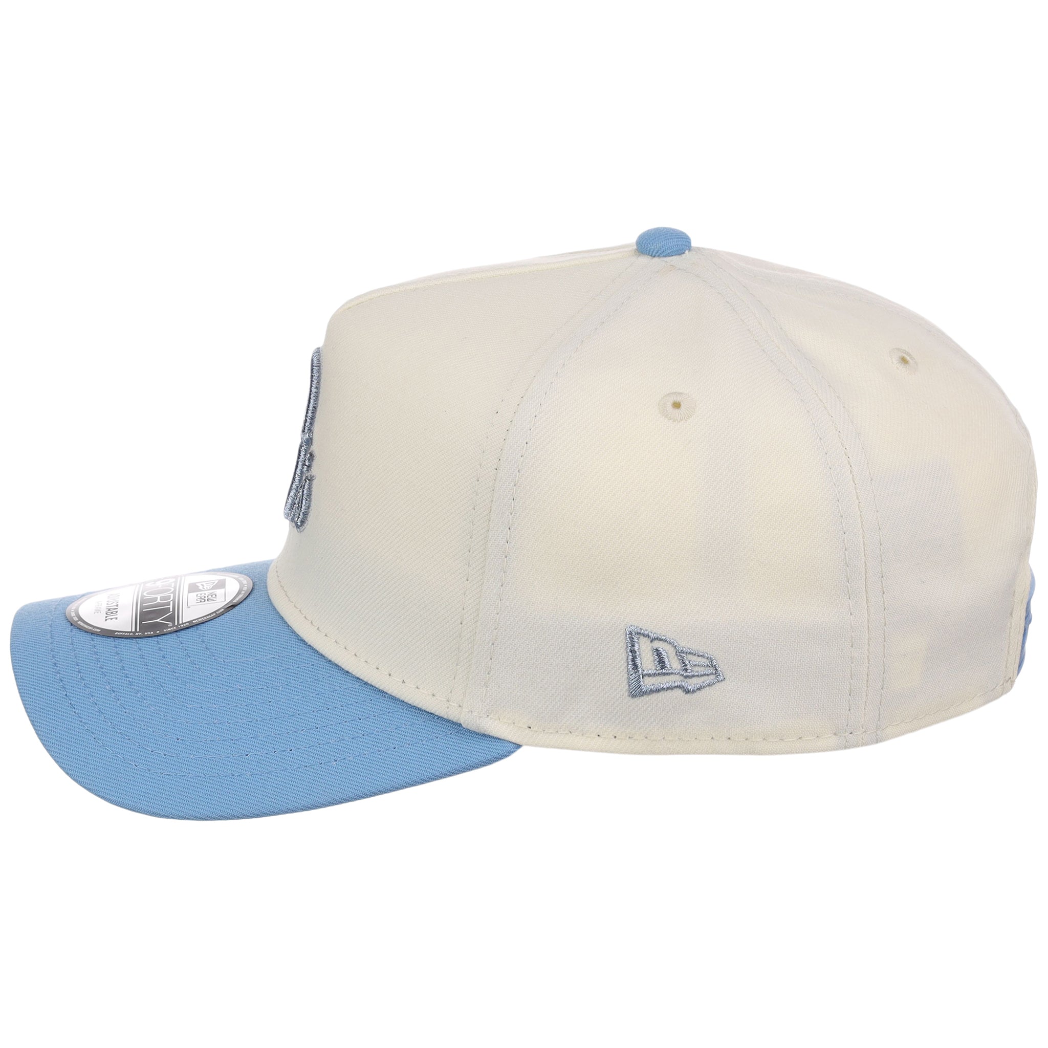 Baltimore Orioles MLB Chrome x Sky FASHION CORE New Era 9FORTY A-Frame