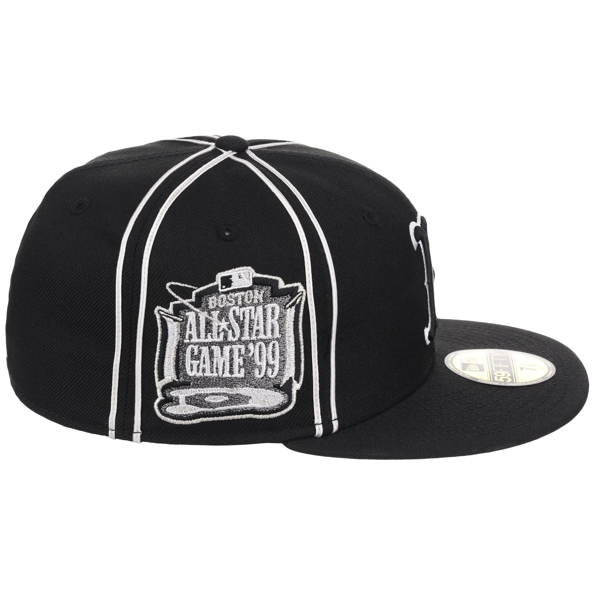 Boston Red Sox MLB More Donuts New Era 59FIFTY