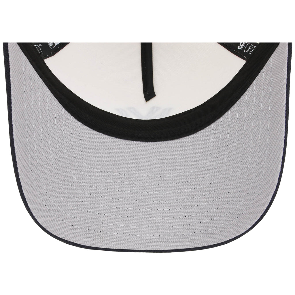 Houston Astros Women's New Era 9FORTY Chrome OTC A-Frame