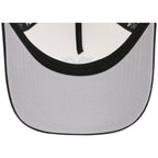 Houston Astros Women's New Era 9FORTY Chrome OTC A-Frame