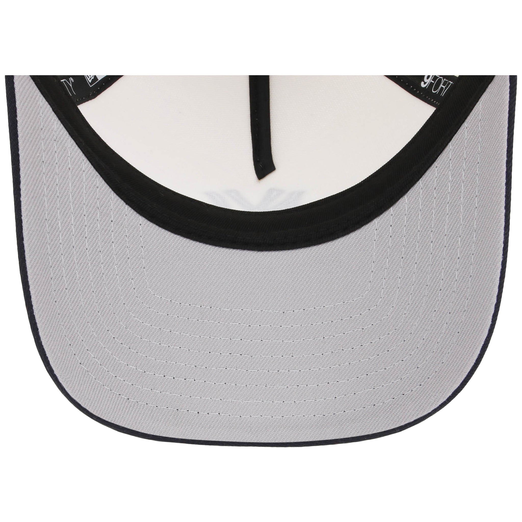 Houston Astros Women's New Era 9FORTY Chrome OTC A-Frame