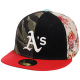 Oakland Athletics MLB x Chase B Maximal 2.0 New Era 59FIFTY