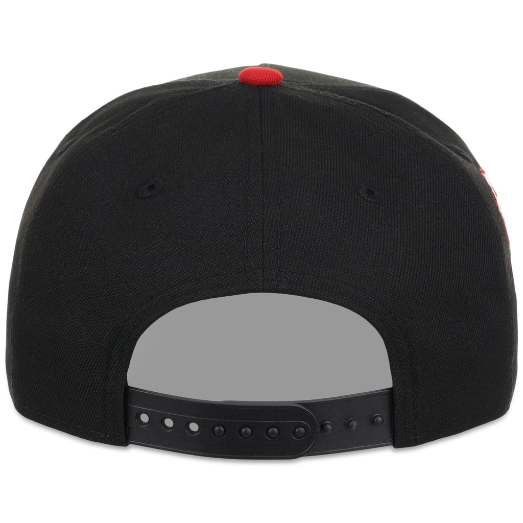 Chicago White Sox (Black/Red) Chicago Southside Crown the City New Era 9FORTY