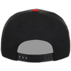 Chicago White Sox (Black/Red) Chicago Southside Crown the City New Era 9FORTY
