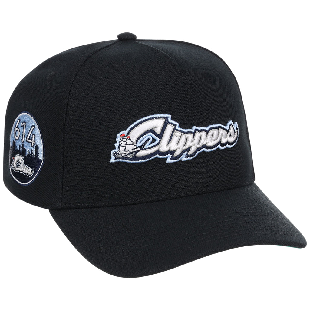 Columbus Clippers Field Club Minor League Monday Black OTC A-Frame
