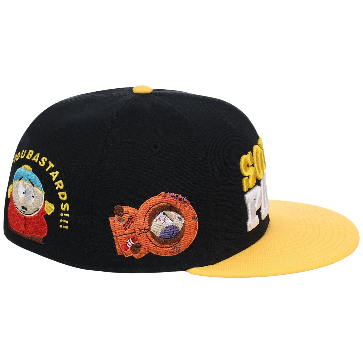 OMG Fitted - The South Park Collection