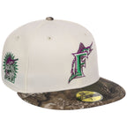 Florida Marlins MLB Purple Haze New Era 59FIFTY – 1