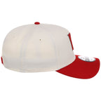 Kansas City Royals MLB Chrome x Red FASHION CORE New Era 9FORTY A-Frame