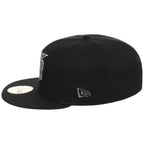 Houston Rockets NBA Liquid Titanium New Era 59FIFTY